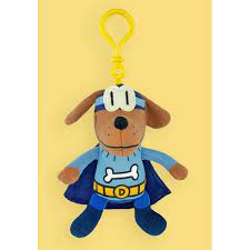 DOG MAN BACKPACK PULL