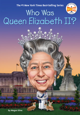 WHO WAS QUEEN ELIZABETH II