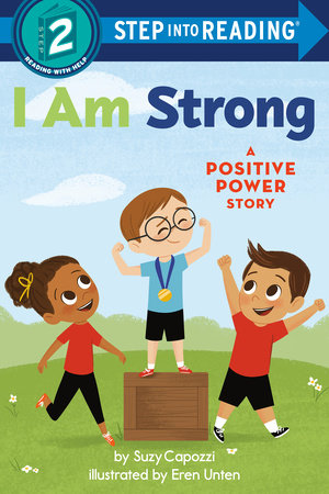 I AM STRONG