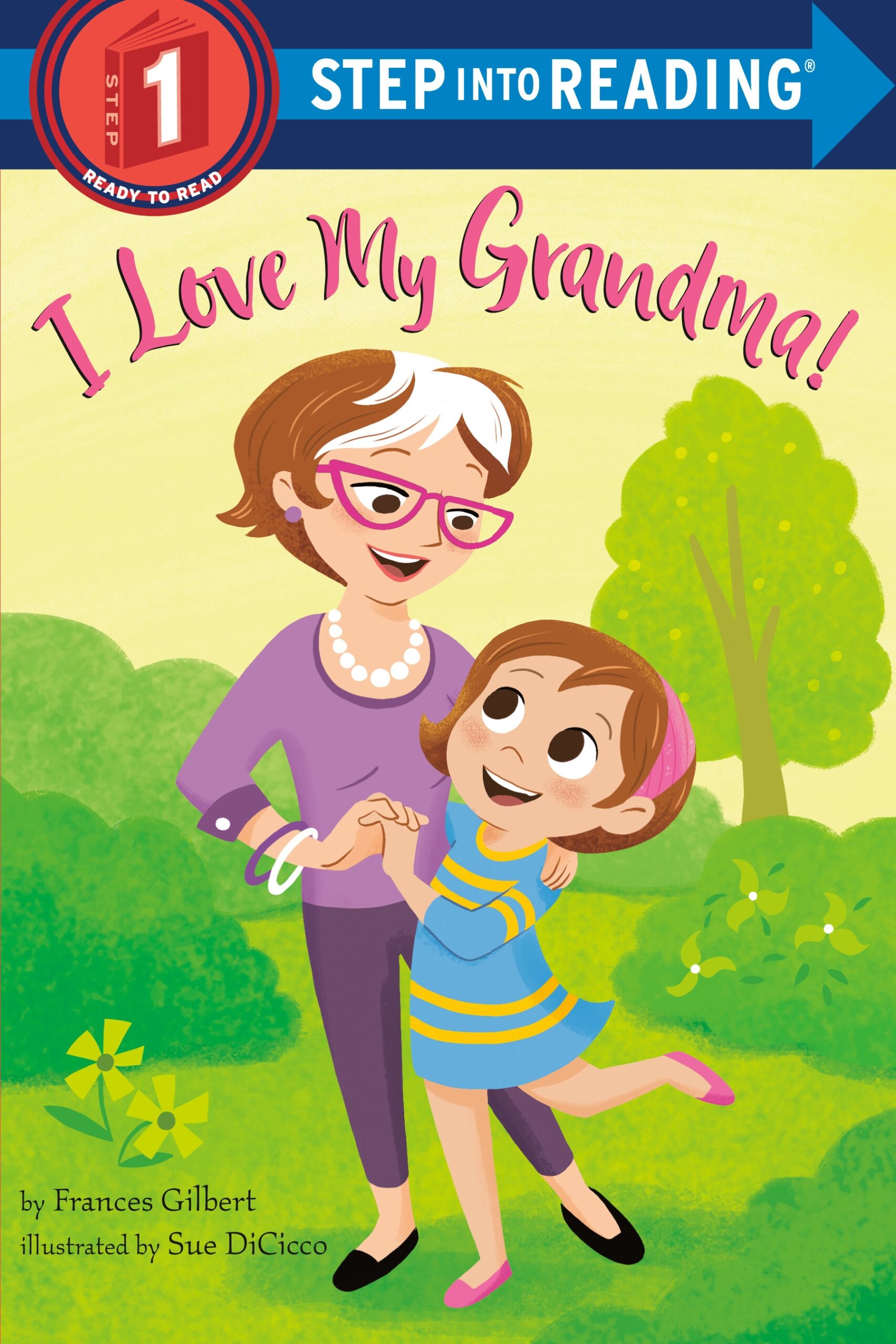 I LOVE MY GRANDMA!