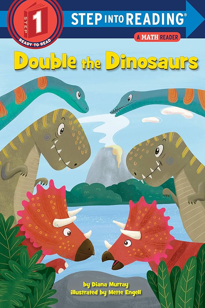DOUBLE THE DINOSAURS