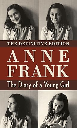 THE DIARY OF A YOUNG GIRL. ANA FRANK