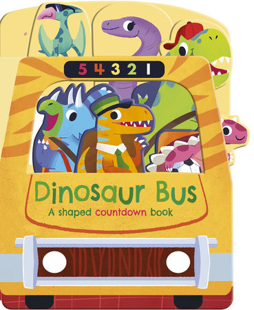 DINOSAUR BUS