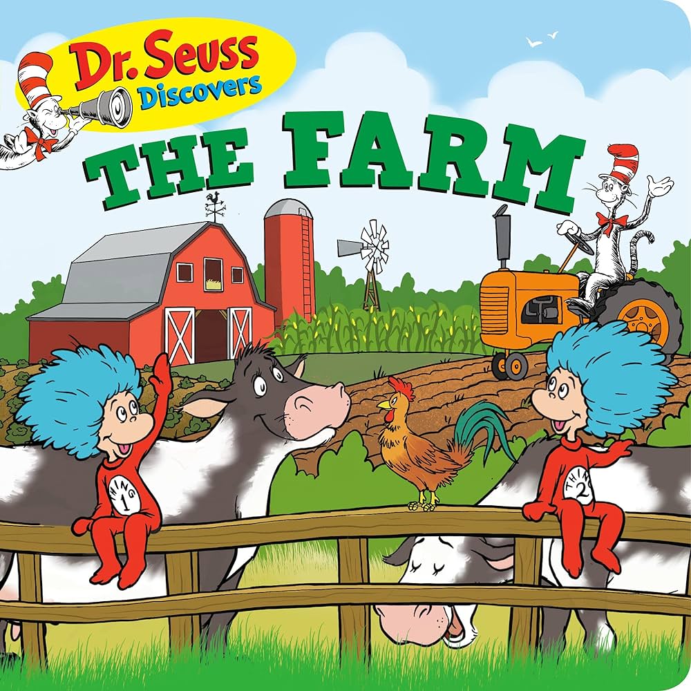 DR. SEUSS THE FARM