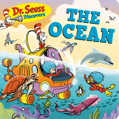 DR. SEUSS THE OCEAN