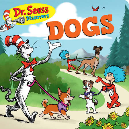 DR. SEUSS DOGS
