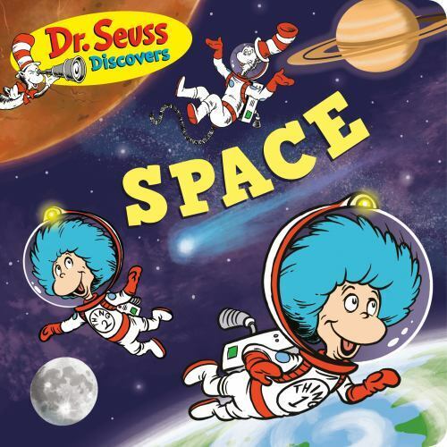 DR SEUSS SPACE