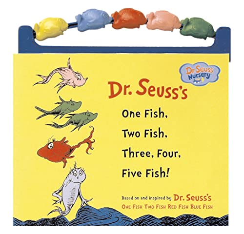 ONE FISH, TWO FISH, THREE, FOUR, FIVE FISH!
