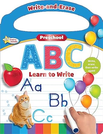 ABCs BOARD BOOK