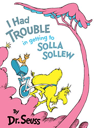 I HAD TROUBLE IN GETTING TO SOLLA SOLLEW