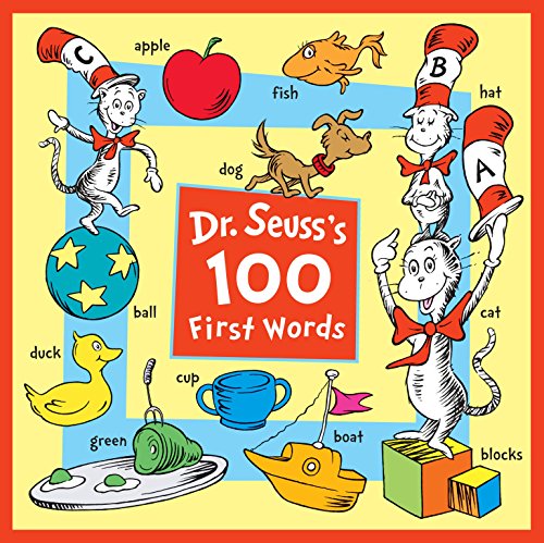 DR SEUSS?S 100 FIRST WORDS