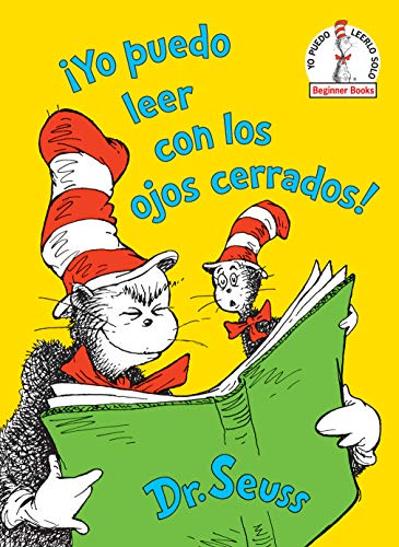 YO PUEDO LEER CON LOS OJOS CERRADOS!