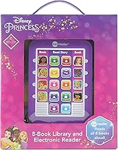 ME READER DISNEY PRINCESS