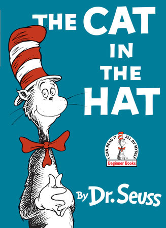 THE CAT IN THE HAT DR. SEUSS