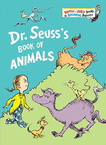 DR SEUSS BOOK OF ANIMALS