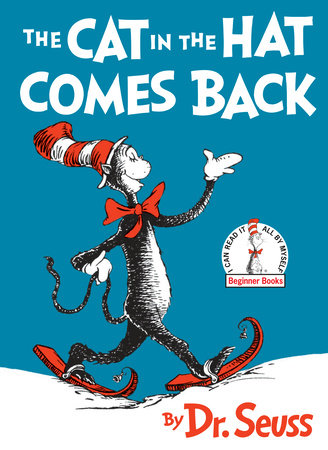 THA CAT IN THE HAT COMES BACK