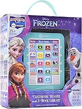 ME READER FROZEN