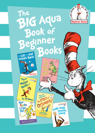 THE BIG AQUA BOOK OF BEGINNER