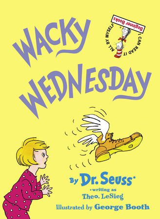 DR SEUSS WACKY WEDNESDAY
