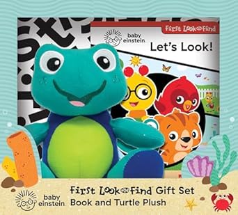 BEBY EINSTEIN TURTLE