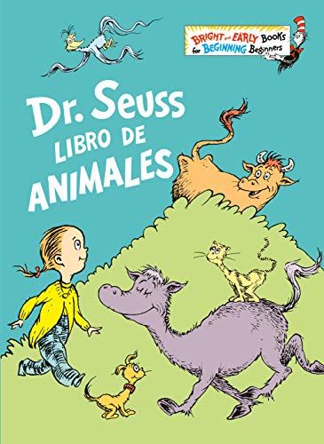 DR. SEUSS LIBRO DE ANIMALES