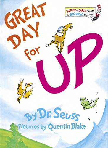 GREAT DAY FOR UP DR SEUSS