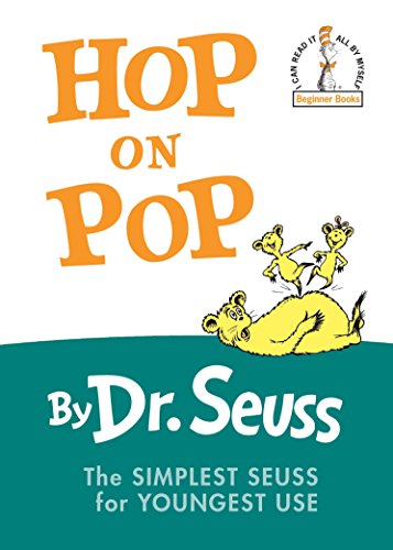 HOP ON POP DR. SEUSS