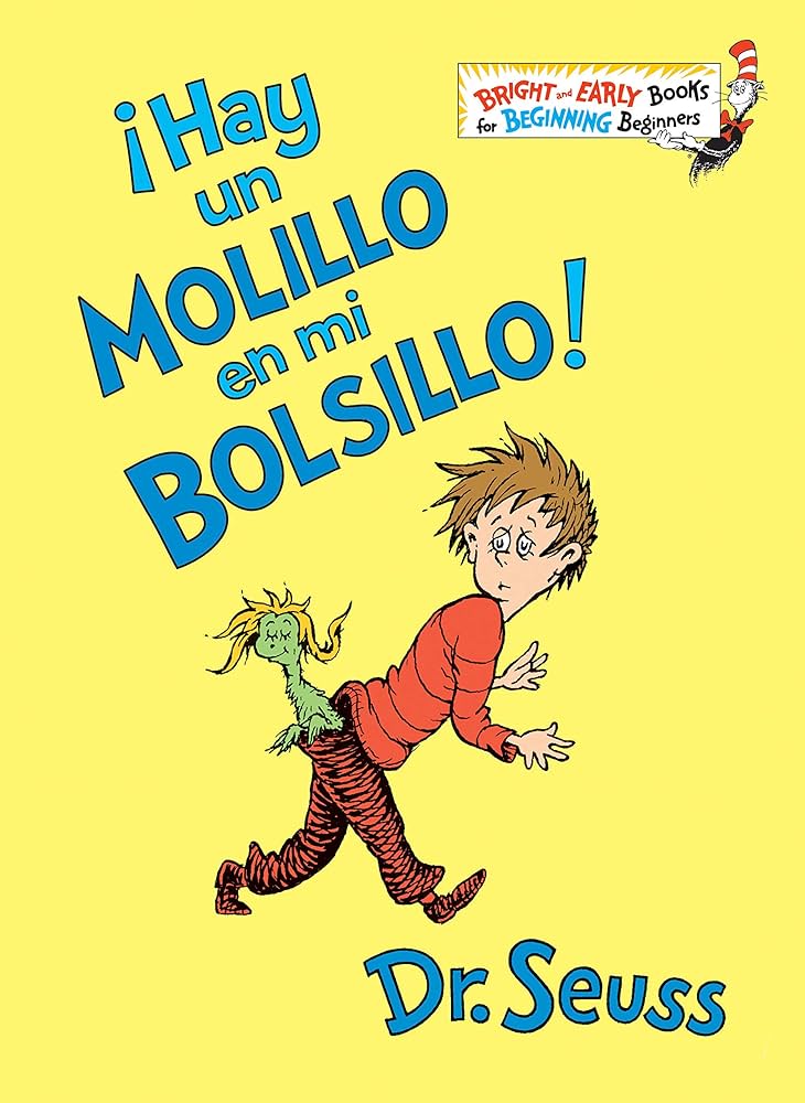 HAY UN MOLILLO EN MI BOLSILLO!
