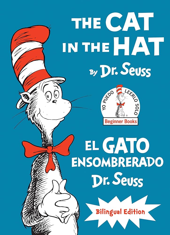 THE CAT IN THE HAT/ EL GATO ENSOMBRERADO