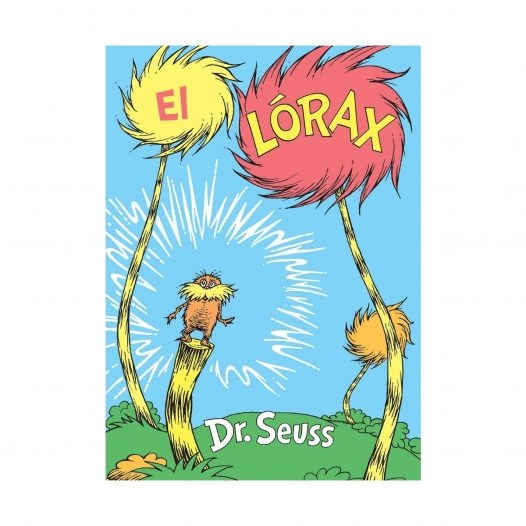 DR SEUSS EL LORAX
