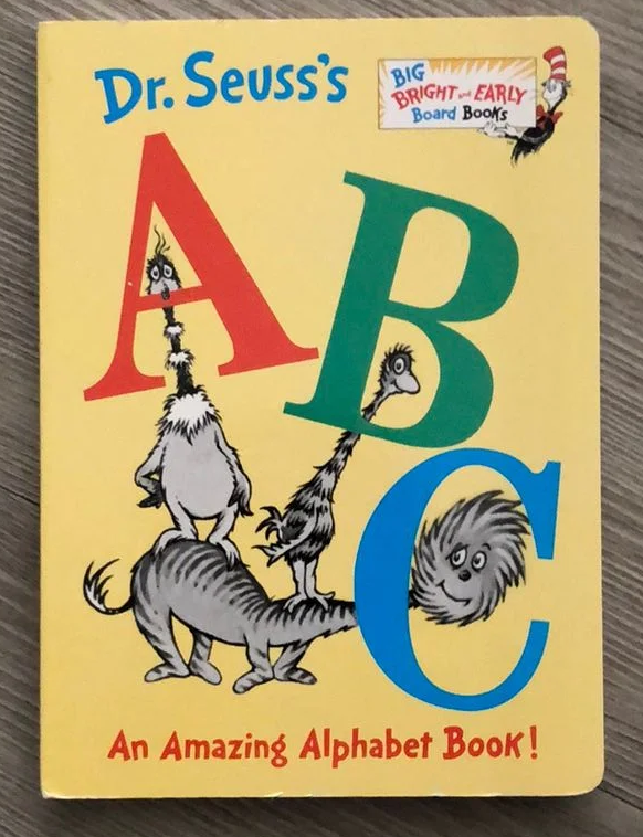 Dr. Seuss ABC