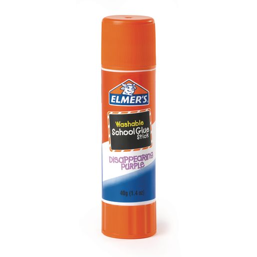 ELMER?S WHASHABLE SCHOOL GLUE ALL PURPOSE