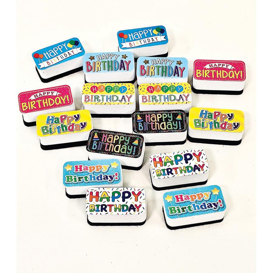 H BIRTHDAY WBOARD ERASE