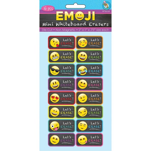 EMOJIS MINI WBOARD ERASER