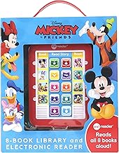 ME READER MICKEY & FRIENDS