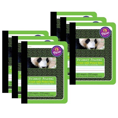 PRIMARY COMPOSITION BOOK 5/8 IN X 5/16 IN X 5/16