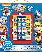 ME READER PAW PATROL