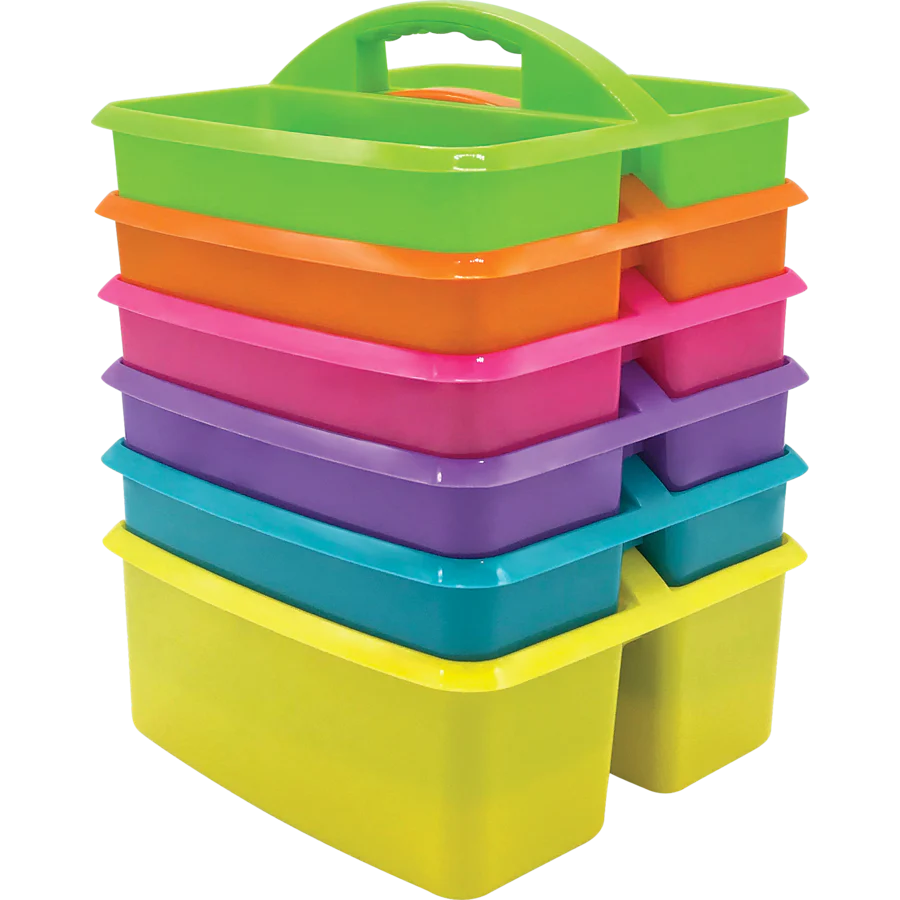 STORAGE CADDIES