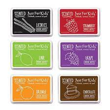 KIDS SCENTED INK PAD BUNDLE