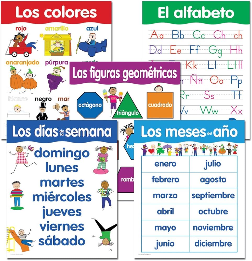 SPANISH BASIC SKILLS