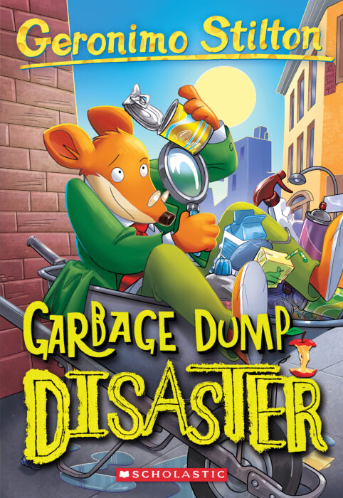 Garbage Dump Disaster (Geronimo Stilton #79