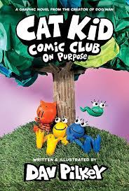 CAT COMIC CLUB COLLABORATIONS