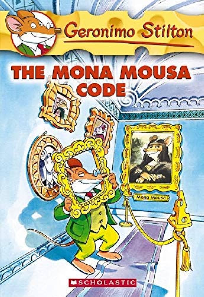 THE MONA MOUSA CODE