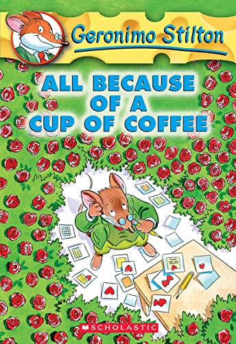 ALL BEACUSE OF A CUP OF COFEE