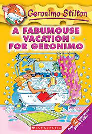 A FABUMOUSE VACATION FOR GERONIMO N.9