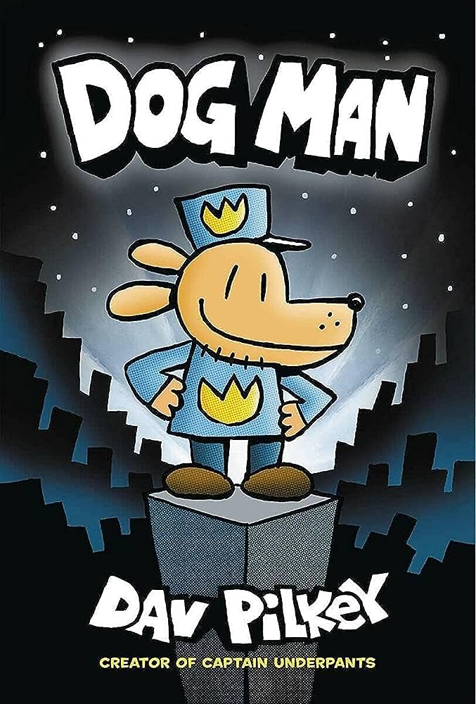 DOG MAN