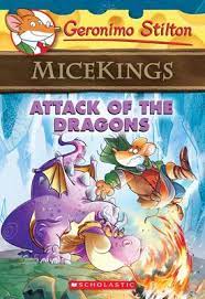 ATTACK OF THE DRAGONS