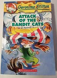 ATTACK OF THE BANDIT CATS