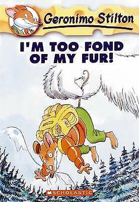IM TOO FOND OF MY FUR! N.4