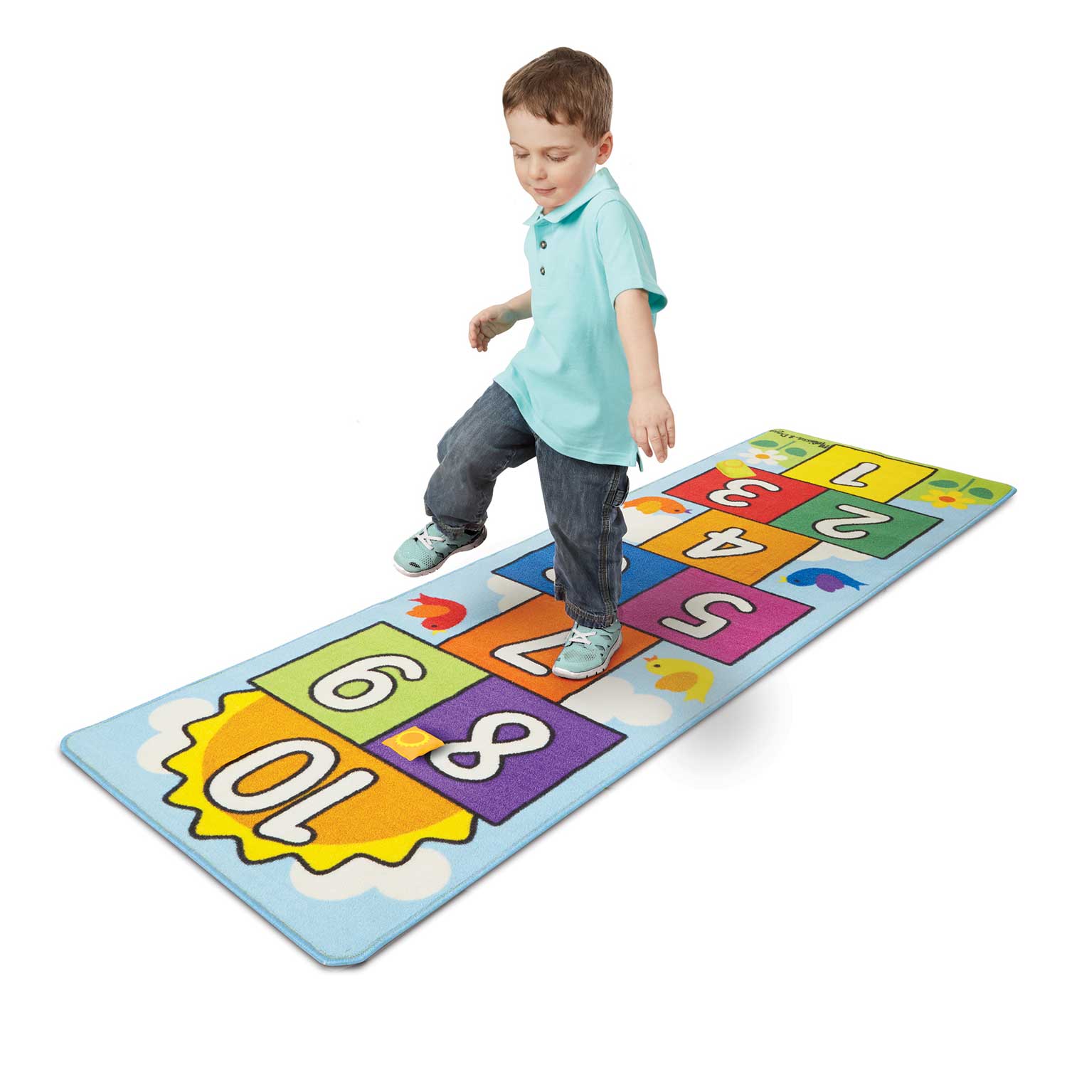 HOP & COUNT HOPSCOTCH